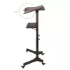 Techly ICA-TB TPM-1BK universele notebook-/projectortrolley, 103-125 cm, zwart