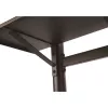 Techly ICA-TB TPM-1BK universele notebook-/projectortrolley, 103-125 cm, zwart