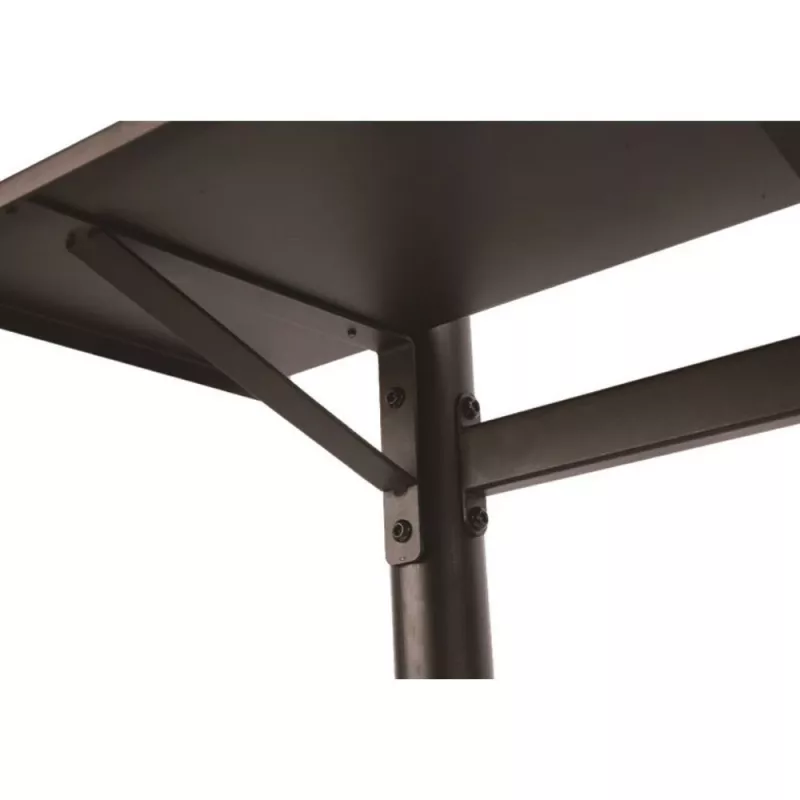 Techly ICA-TB TPM-1BK universele notebook-/projectortrolley, 103-125 cm, zwart