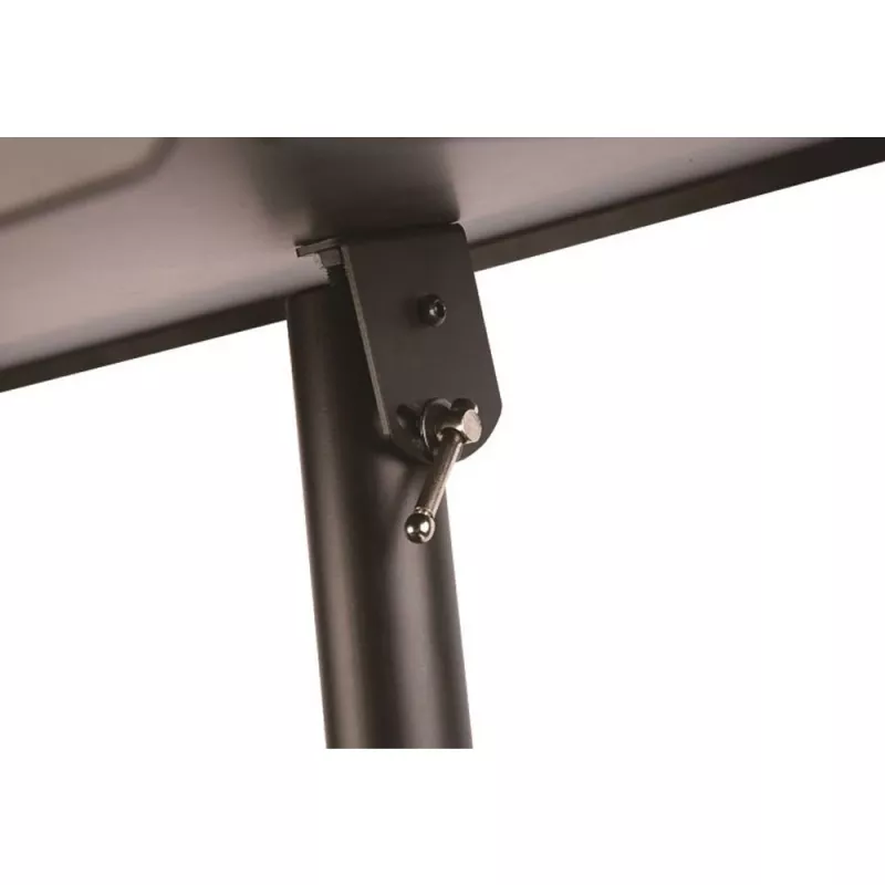 Techly ICA-TB TPM-1BK universele notebook-/projectortrolley, 103-125 cm, zwart