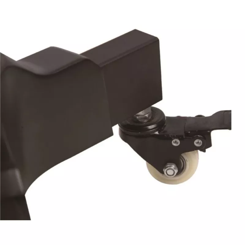 Techly ICA-TB TPM-1BK universele notebook-/projectortrolley, 103-125 cm, zwart