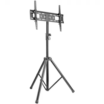 Techly ICA-TR17T wandmontage-displaybeugel 177,8 cm (70 inch) zwart