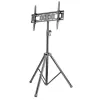 Techly ICA-TR17T wandmontage-displaybeugel 177,8 cm (70 inch) zwart