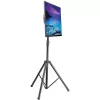 Techly ICA-TR17T wandmontage-displaybeugel 177,8 cm (70 inch) zwart