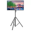 Techly ICA-TR17T wandmontage-displaybeugel 177,8 cm (70 inch) zwart