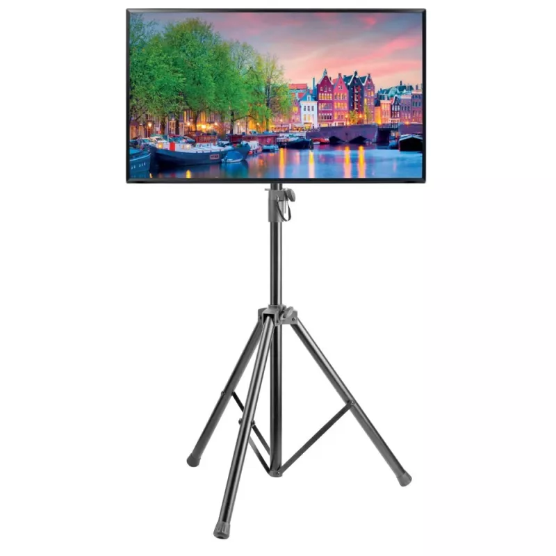 Techly ICA-TR17T wandmontage-displaybeugel 177,8 cm (70 inch) zwart