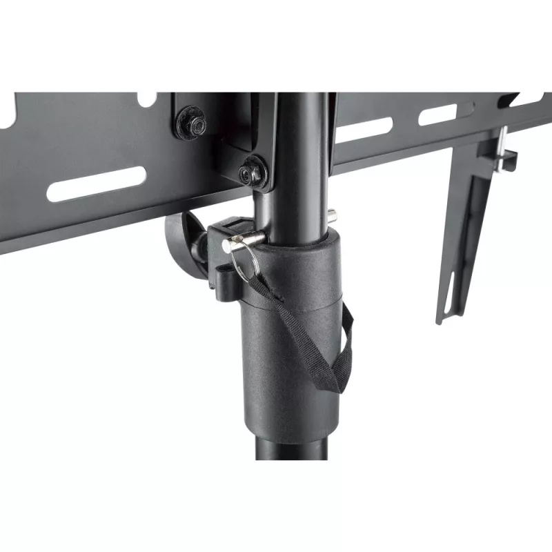 Techly ICA-TR17T wandmontage-displaybeugel 177,8 cm (70 inch) zwart