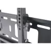 Techly ICA-TR17T wandmontage-displaybeugel 177,8 cm (70 inch) zwart