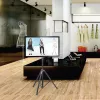 Techly ICA-TR17T wandmontage-displaybeugel 177,8 cm (70 inch) zwart