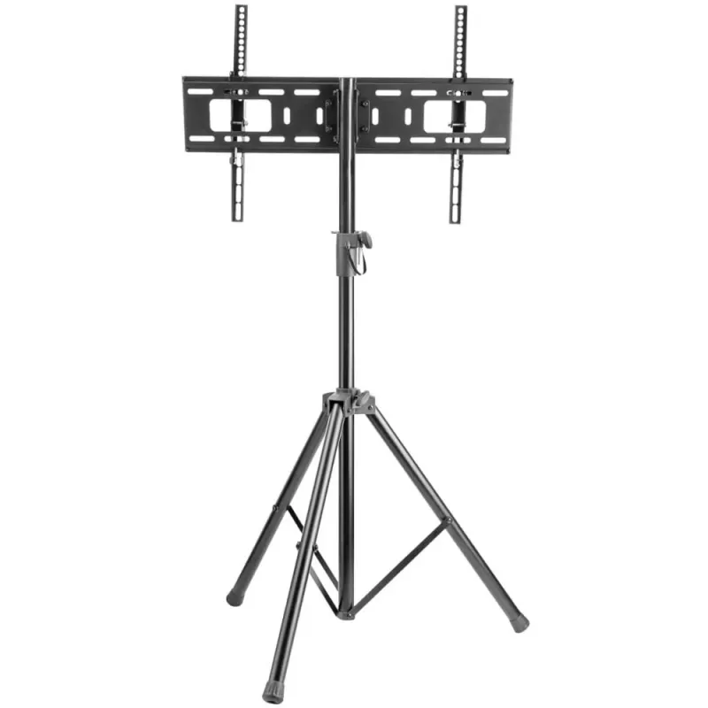 Techly ICA-TR17T wandmontage-displaybeugel 177,8 cm (70 inch) zwart