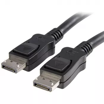 Techly ICOC DSP-A14-010 DisplayPort-kabel 1 m zwart