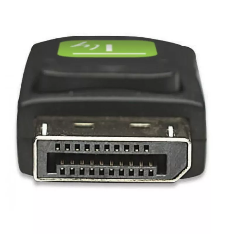 Techly monitor DisplayPort-naar-VGA-kabel 3 m ICOC DSP-V-030