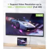 Techly monitor DisplayPort-naar-VGA-kabel 3 m ICOC DSP-V-030