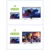 Techly monitor DisplayPort-naar-VGA-kabel 3 m ICOC DSP-V-030
