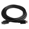 Techly ICOC HDMI21-8-020 HDMI-kabel 2 m HDMI Type-A (standaard) zwart