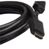 Techly ICOC HDMI21-8-020 HDMI-kabel 2 m HDMI Type-A (standaard) zwart