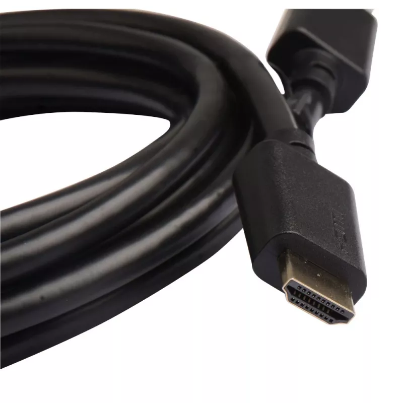 Techly ICOC HDMI21-8-020 HDMI-kabel 2 m HDMI Type-A (standaard) zwart