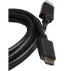 Techly ICOC HDMI21-8-020 HDMI-kabel 2 m HDMI Type-A (standaard) zwart
