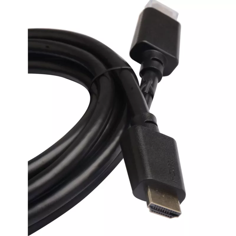 Techly ICOC HDMI21-8-020 HDMI-kabel 2 m HDMI Type-A (standaard) zwart