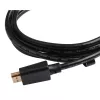 Techly ICOC HDMI21-8-020 HDMI-kabel 2 m HDMI Type-A (standaard) zwart