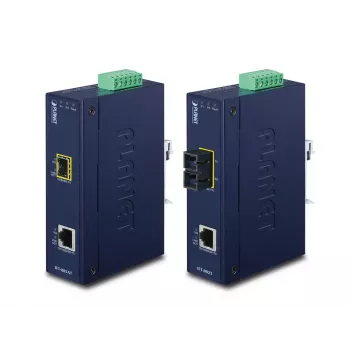 Netwerk-mediaconverter PLANET IFT-805AT