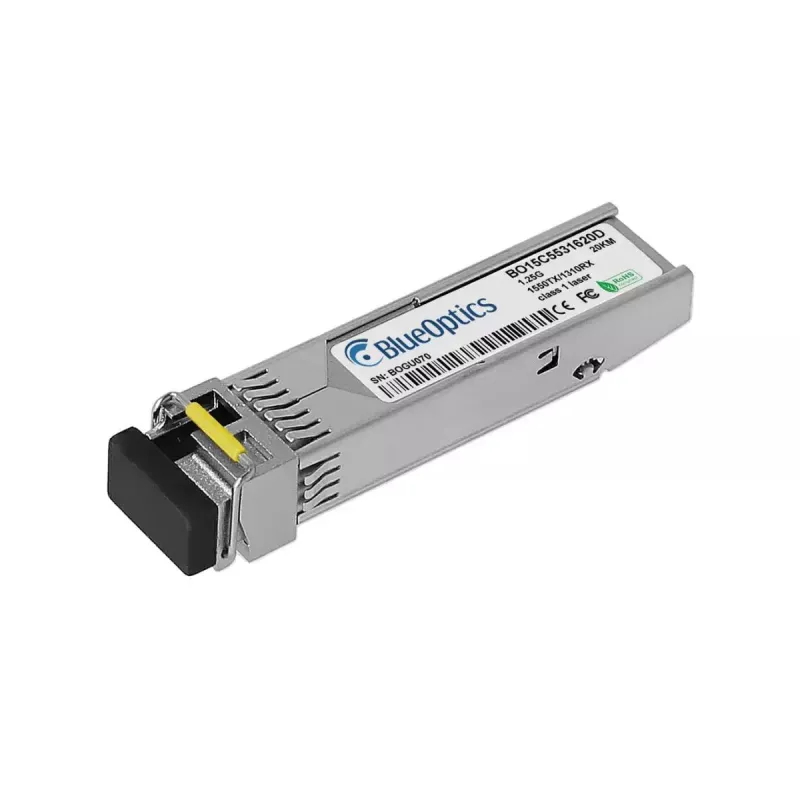 SFP-transceivermodule BlueOptics iGLC-BX20-D 1250 Mbit/s