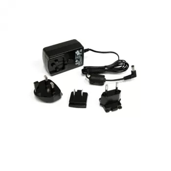 StarTech.com 12V DC 1,5A universele voeding
