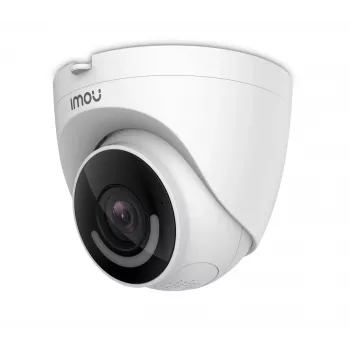 Imou turret, IP-beveiligingscamera, binnen & buiten, bedraad & draadloos, 100 m, extern, CE, FCC