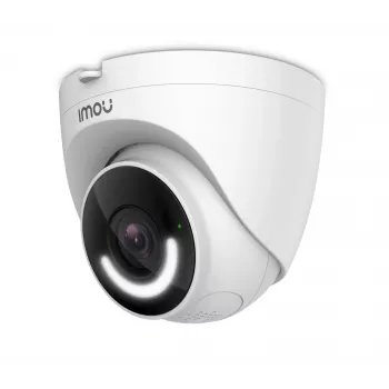 Imou turret, IP-beveiligingscamera, binnen & buiten, bedraad & draadloos, 100 m, extern, CE, FCC