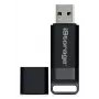 iStorage datAshur BT IS-FL-DBT-256-64 versleutelde USB-stick, 64 GB, USB 3.2 Gen 1, smartphoneauthenticatie via Bluetooth, AES-XTS 256-bit hardwareversleuteling, tweefactorauthenticatie via sms, klaar voor beheer op afstand