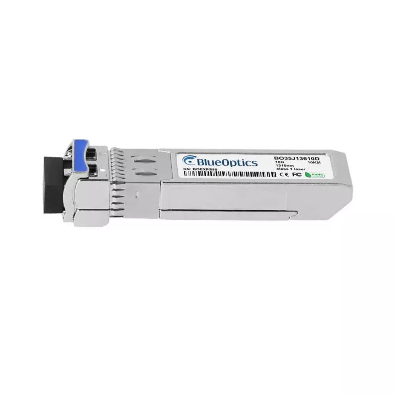 Glasvezel-transceivermodule BlueOptics ISFP-10G-LR-BO SFP+ LC