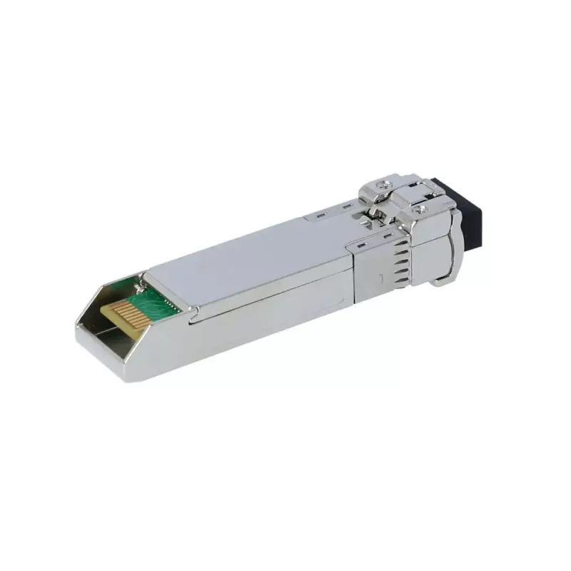 Netwerk-transceivermodule BlueOptics ITFZTCHXF-BO SFP+ 10 Gbit/s glasvezel 850 nm zilver