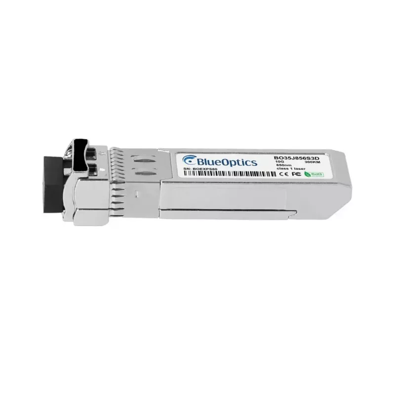 Netwerk-transceivermodule BlueOptics ITFZTCHXF-BO SFP+ 10 Gbit/s glasvezel 850 nm zilver
