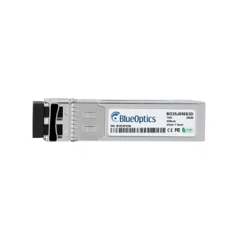 Netwerk-transceivermodule BlueOptics ITFZTCHXF-BO SFP+ 10 Gbit/s glasvezel 850 nm zilver