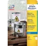 Zelfklevend etiket rechthoekig AVERY J4775-10