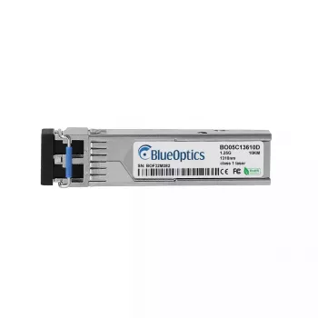 Glasvezel-transceivermodule BlueOptics J6FGD-BO SFP LC aluminium