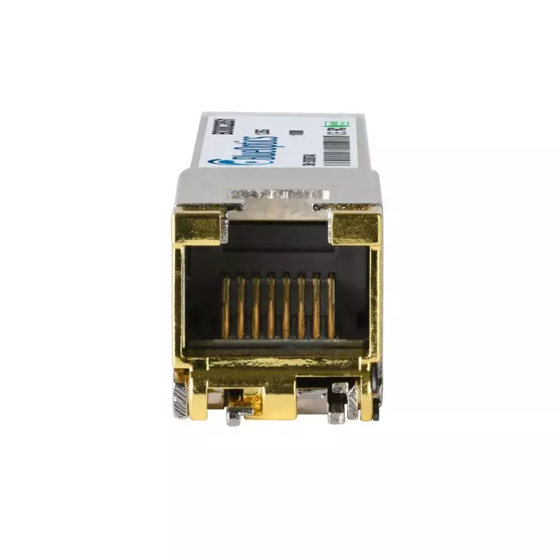 SFP-transceivermodule BlueOptics J8177DCM Copper 1250 Mbit/s