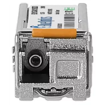 Glasvezel-transceivermodule BlueOptics J9142-61101-BO SFP LC aluminium 20 g