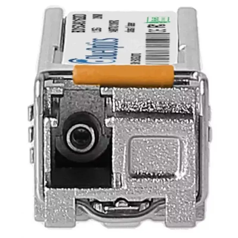 Glasvezel-transceivermodule BlueOptics J9142-61101-BO SFP LC aluminium 20 g