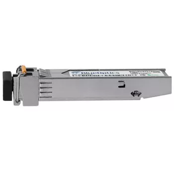 Glasvezel-transceivermodule BlueOptics J9142-61101-BO SFP LC aluminium 20 g