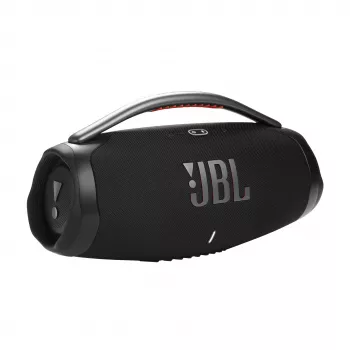 JBL Boombox 3 Wi-Fi draagbare stereoluidspreker zwart 80 W