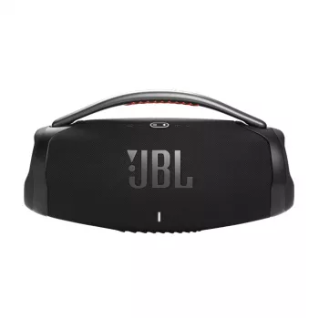 JBL Boombox 3 Wi-Fi draagbare stereoluidspreker zwart 80 W
