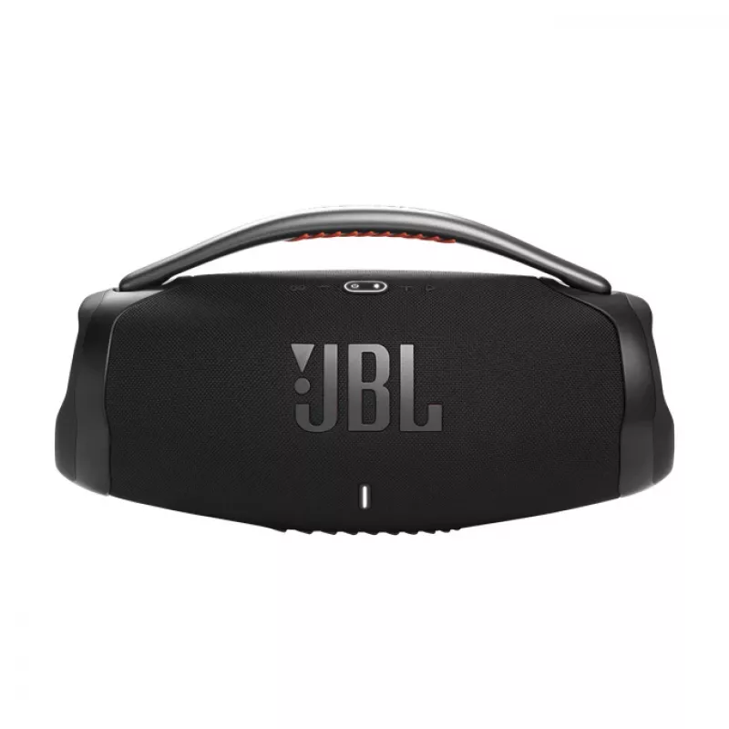 JBL Boombox 3 Wi-Fi draagbare stereoluidspreker zwart 80 W