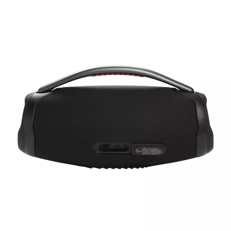 JBL Boombox 3 Wi-Fi draagbare stereoluidspreker zwart 80 W