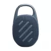 Draagbare luidspreker JBL Clip 5 blauw