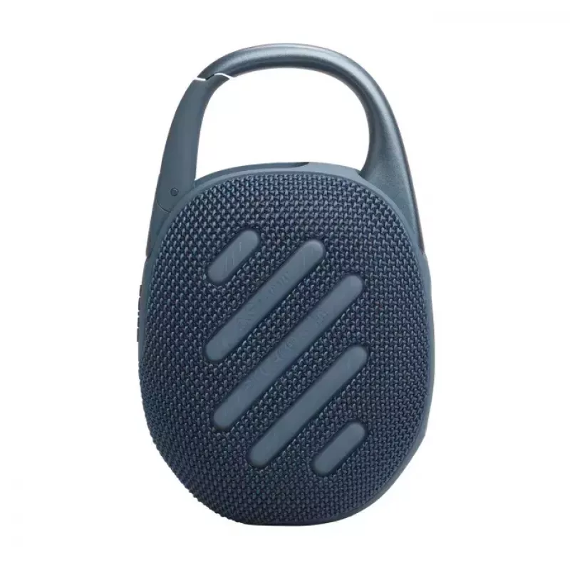 Draagbare luidspreker JBL Clip 5 blauw