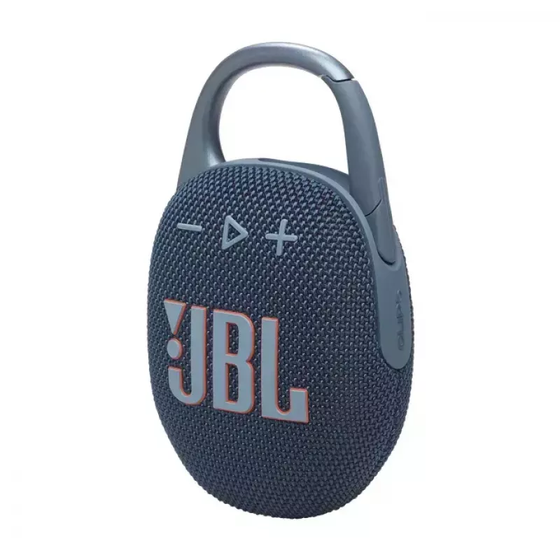 Draagbare luidspreker JBL Clip 5 blauw