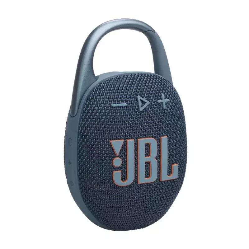 Draagbare luidspreker JBL Clip 5 blauw