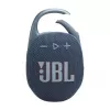 Draagbare luidspreker JBL Clip 5 blauw