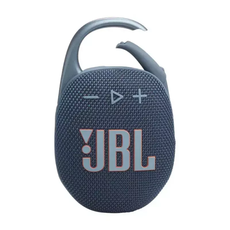 Draagbare luidspreker JBL Clip 5 blauw